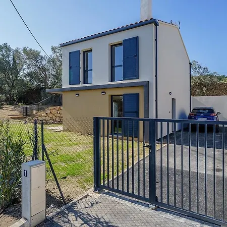 Villa Escale Marine, Vue Mer, 3 chambres - 2 lits double et 2 lits simples-3