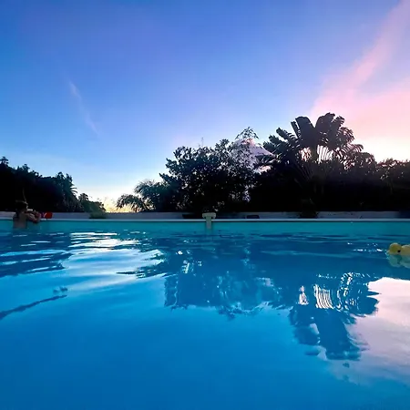 Spacieuse VILLA COROSSOL avec piscine et jeux extérieurs-2