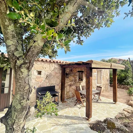 A Sérénità - Bergerie - Piscine Privée-3