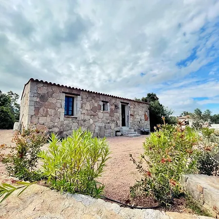 A Sérénità - Bergerie - Piscine Privée-2