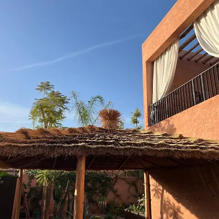 Villa Sissi Marrakech - Heated Pool - 8P-3