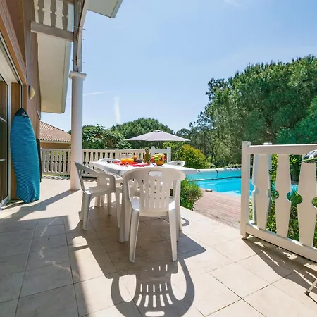 Résidence Lagrange Vacances - Villas Atlantic Green-2