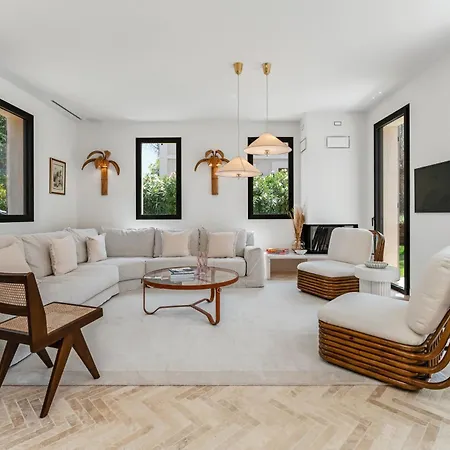 Maisons Amore Saint Tropez-3