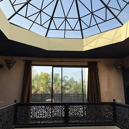 Villa Jude Marrakech With Private Pool & Golf-3