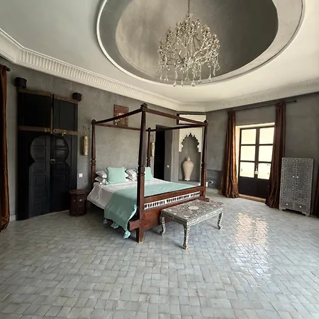 Villa Jude Marrakech With Private Pool & Golf-2