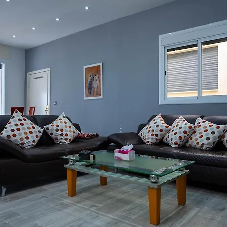 Luxurious Beachfront Villa Playa Blanca-2