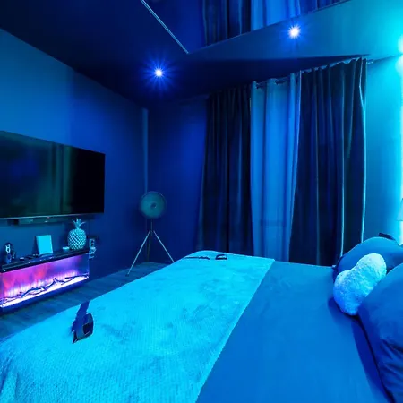 Love room - Luxuria Avignon-3