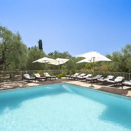 Domaine des Fleurs - 8 bedroom estate with private tennis court-2