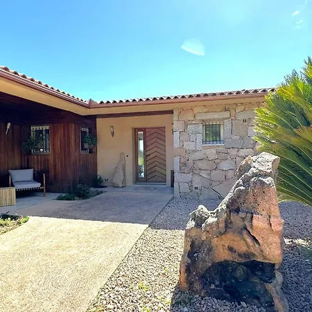 Villa Taglio Rosso Di Santa Lucia-3