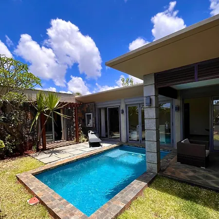 Villa Athena At Grand Baie With Private Pool-3