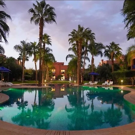 Villa Premium Marrakech-3