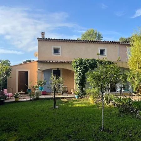 Valbonne - Villa dans le domaine privé Val d'Azur avec piscine, tennis-2