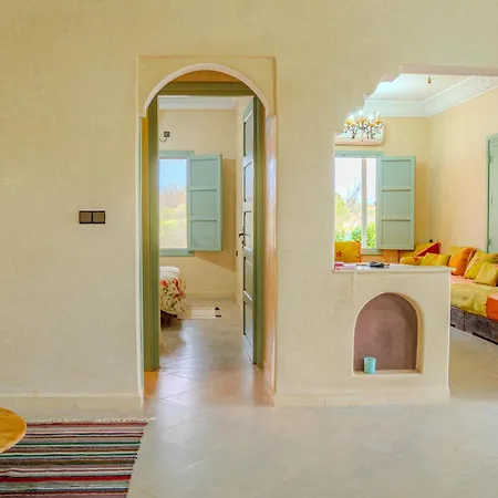 Vacation Villa With Private Pool And Nature Chez Kabour-3
