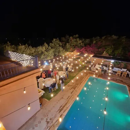 Villa Ms Holidays Mika privatisée Marrakech-3