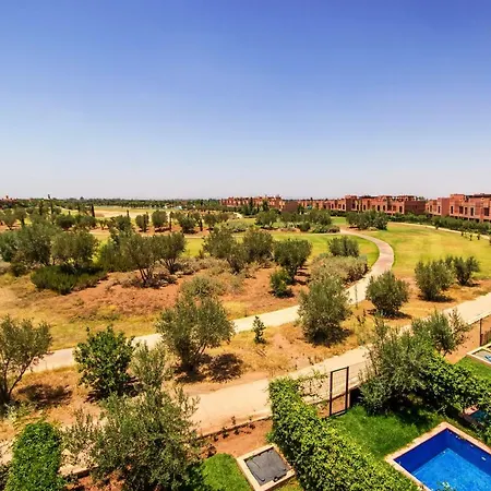 VILLA Waky&Golf - Jardin de l'Atlas-3