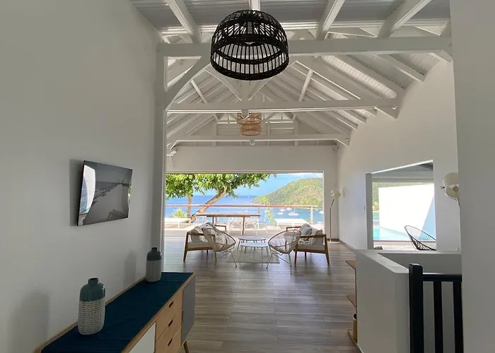 Villa Ondines Les Anses-d'Arlet