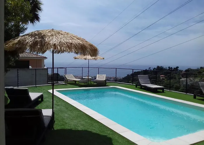 Villa Bellevue Nice