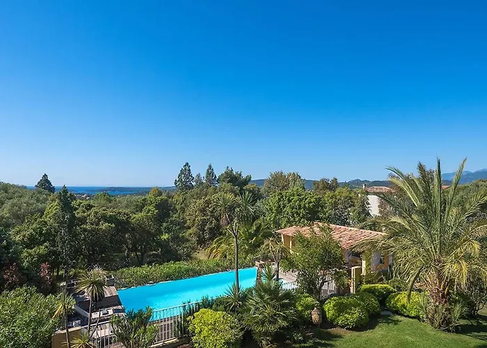 Villa RUSCANA AVEC PISCINE PRIVÉE Sainte-Lucie-de-Porto-Vecchio