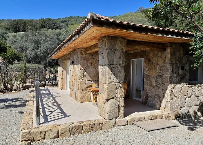Domaine Valle Doniche Olmeto 
