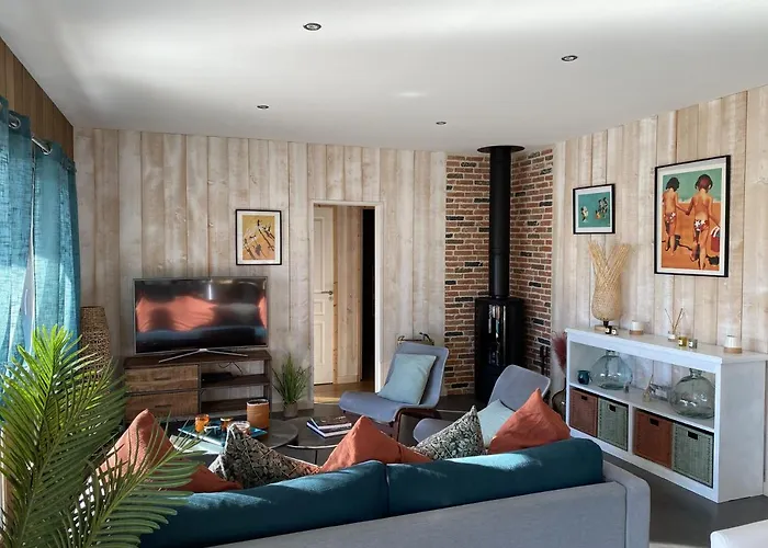 Evasion Bassin La Villa Albatros Lège-Cap-Ferret