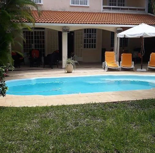 Villa Les Lauriers Roses Blue Bay