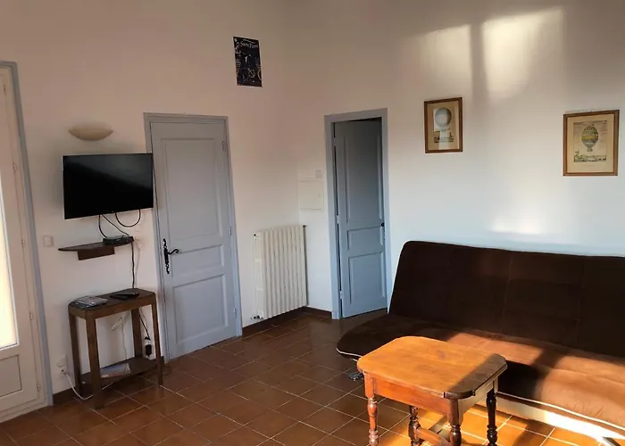 Maison St Clair vue mer Sète