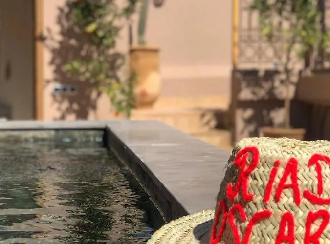 Riad Oscaroi Marrakesh