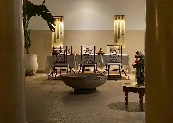 Riad Princesse D Orient Marrakesh