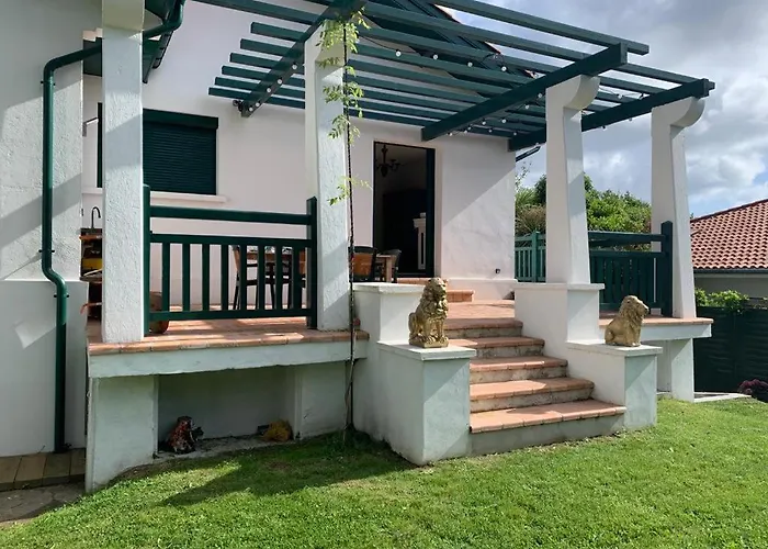 Magnifique Villa Biarritz , Jardin et Terrasse