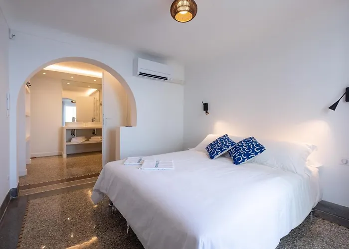 Villa La Musarde Sainte-Maxime