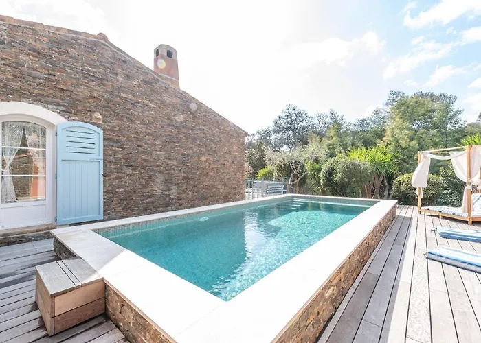 Villa Sylvabelle By Interhome La Croix-Valmer