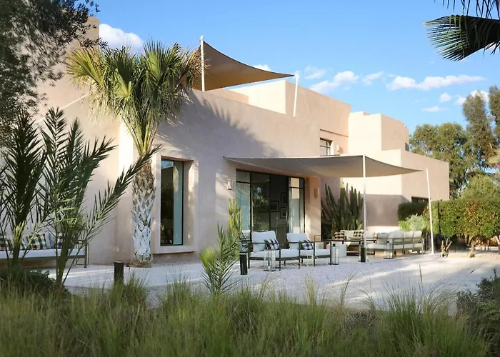 Villa Dar Challa Marrakesh