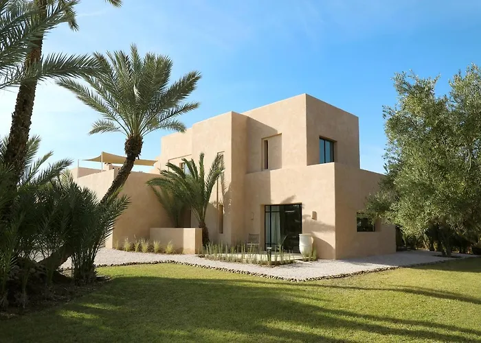 Villa Dar Challa Marrakesh