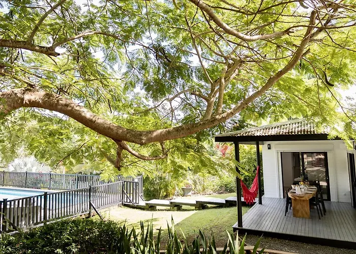 Domaine de la Palmeraie Le Diamant