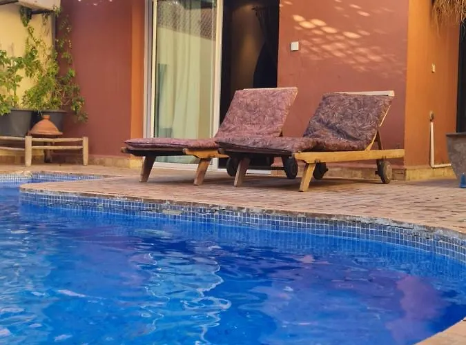 Villa Lila Marrakesh