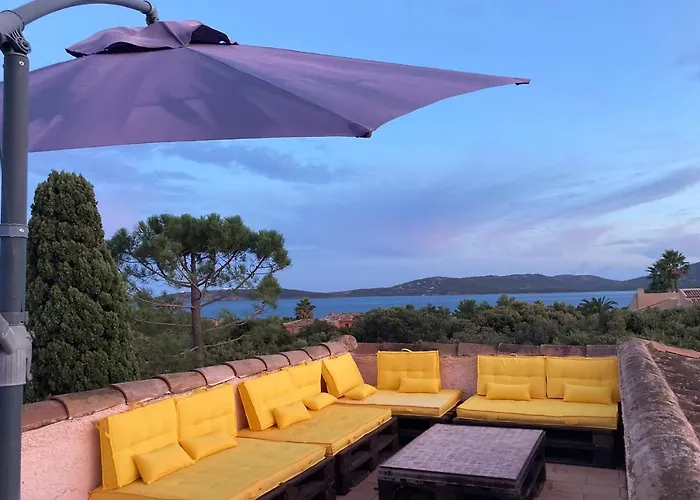 Grande Villa, Corse du Sud, Domaine privé de Cala Rossa Porto-Vecchio 
