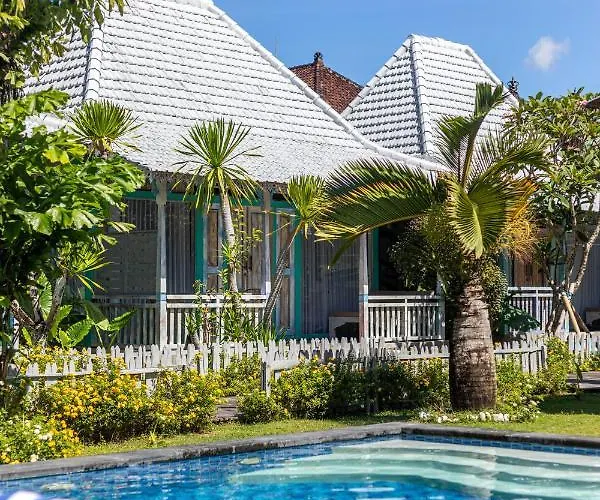 Villa Casa Batu Belig à Seminyak