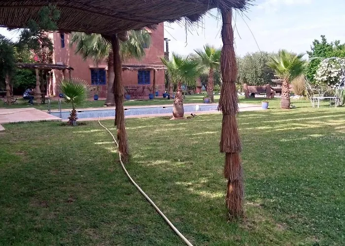 Villa Ferme Berbere Marrakesh