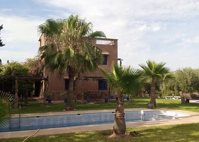 Villa Ferme Berbere Marrakesh