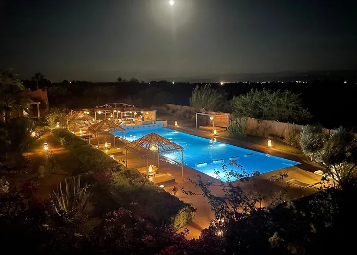 Villa Domaine LA SIESTA à Marrakesh