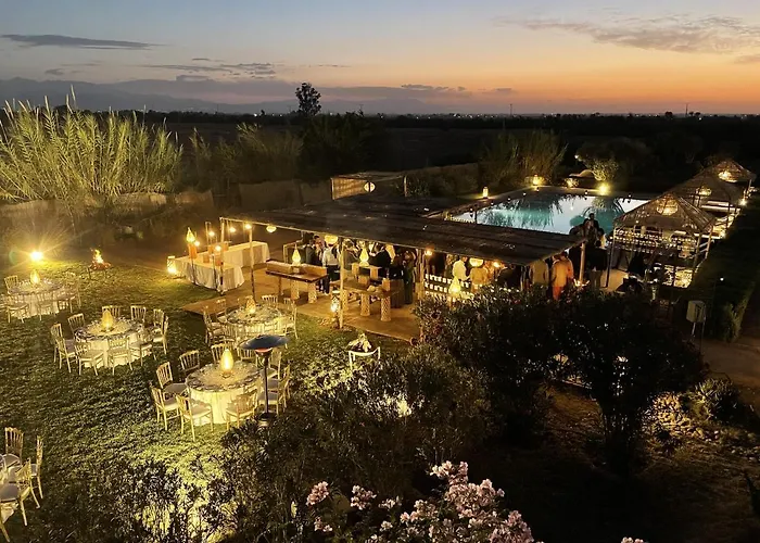 Villa Domaine LA SIESTA à Marrakesh