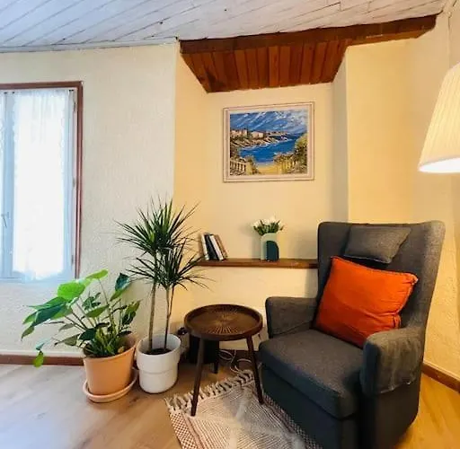 Villa Chez-YU au pied de la cité à Carcassonne