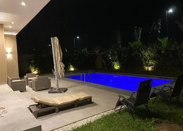 Villa Targa Luxury Marrakesh