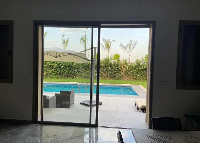 Villa Targa Luxury Marrakesh