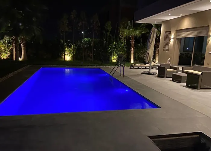 Villa Targa Luxury Marrakesh