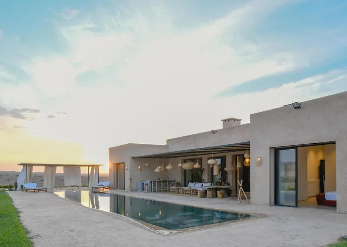 Villa S Marrakesh