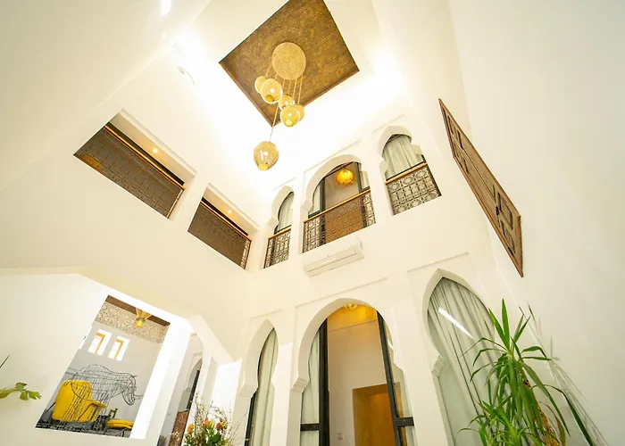 Riad Oscaroi Marrakesh