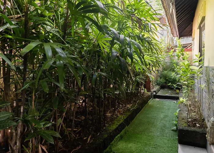 Villa Jes 2 à Ubud
