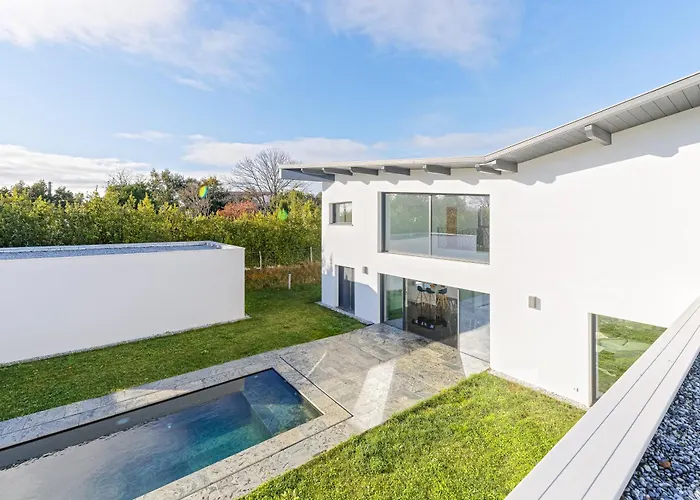 Villa Marion Biarritz, 3 suites et piscine