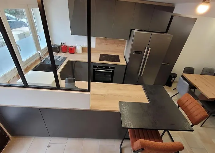 Magnifique Maison proche centre-ville/ Climatisée Montpellier